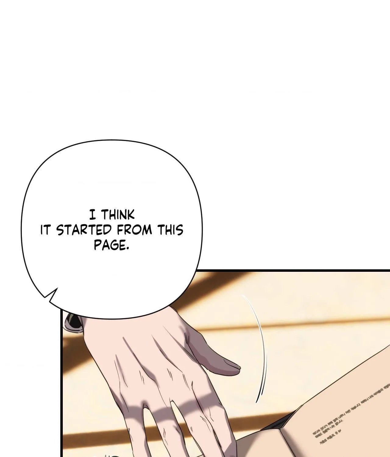 Name Me Chapter 17 page 39 - 