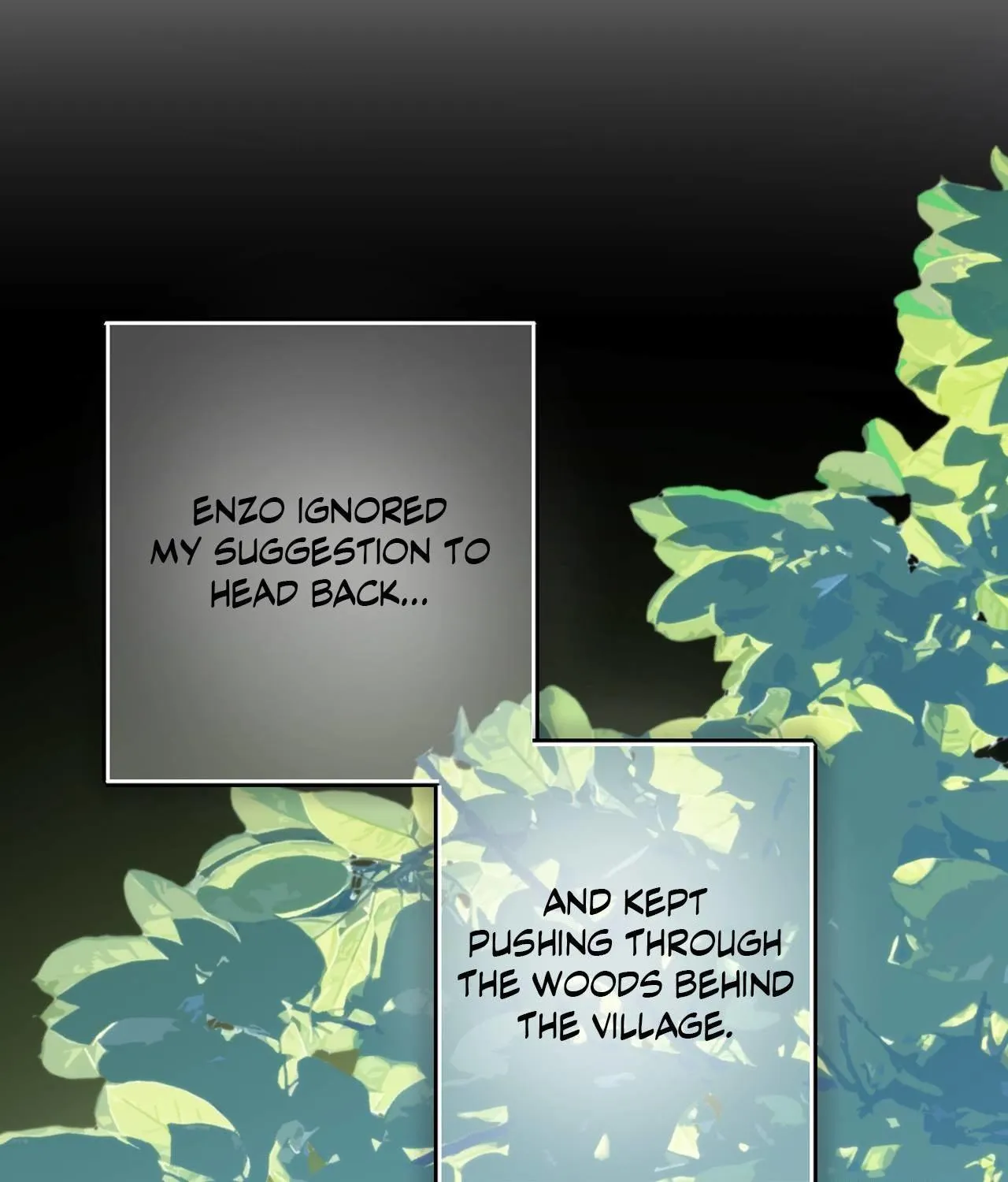 Name Me Chapter 17 page 84 - 