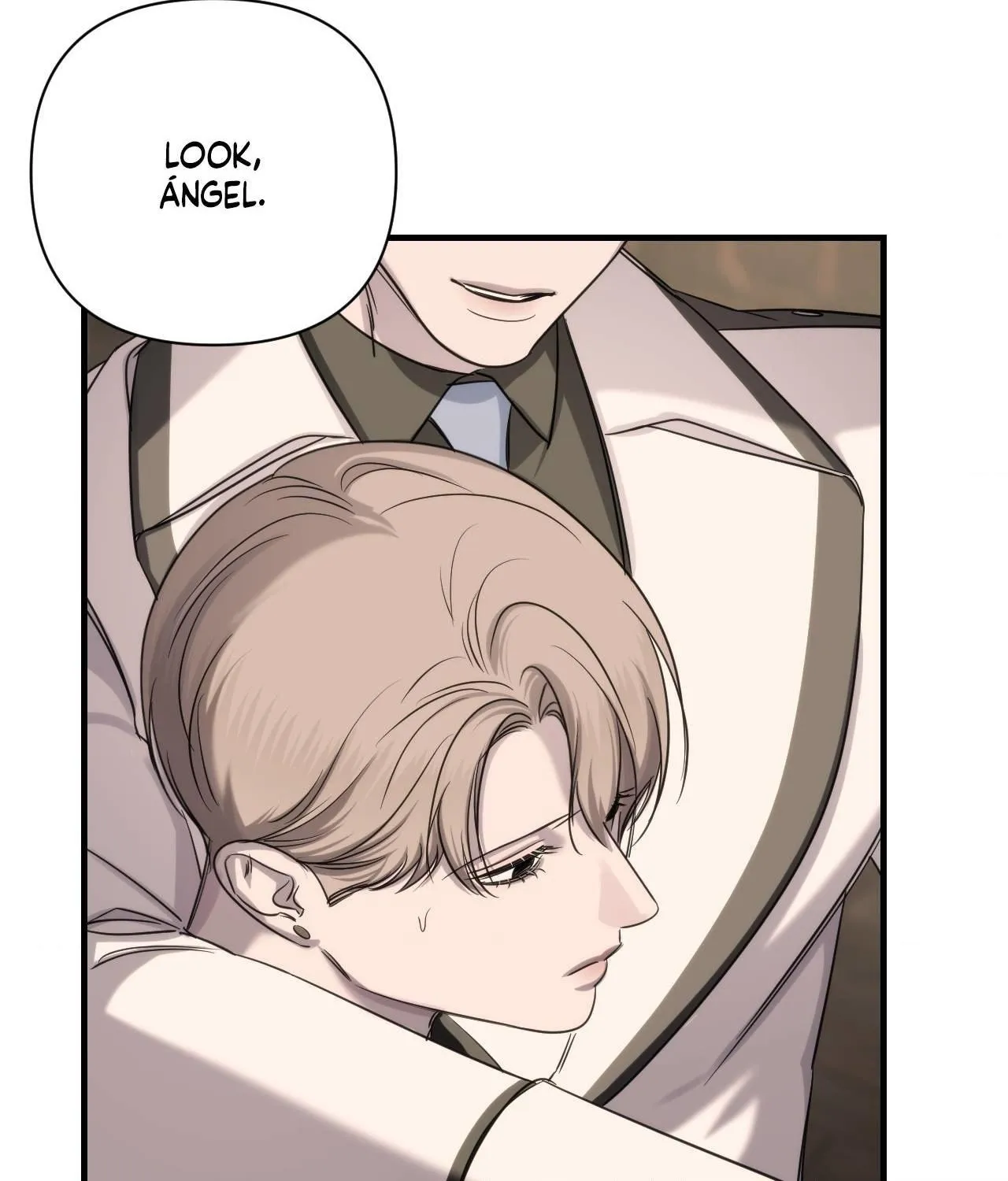 Name Me Chapter 18 page 55 - 