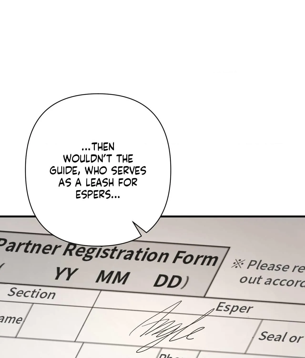 Name Me Chapter 18 page 98 - 