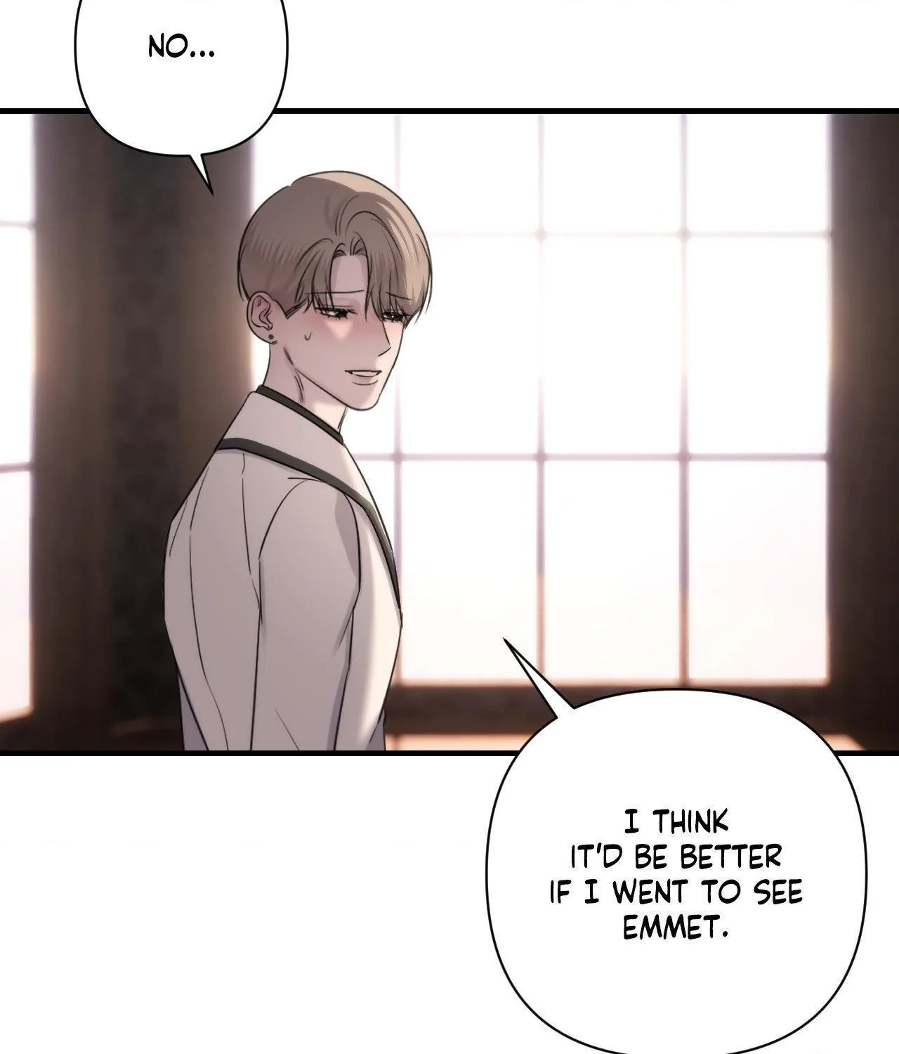Name Me Chapter 19 page 83 - 
