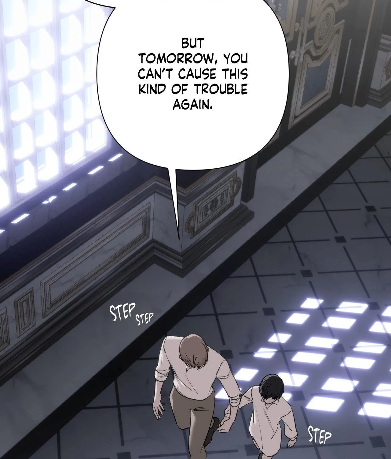 Name Me Chapter 22 page 50 - 