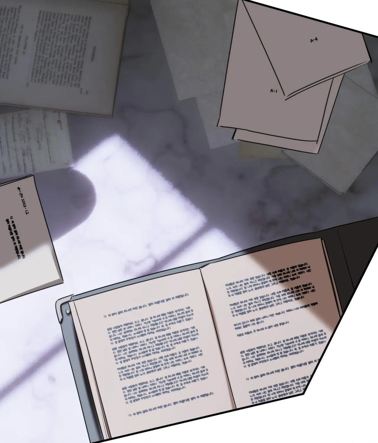 Name Me Chapter 24 page 58 - 