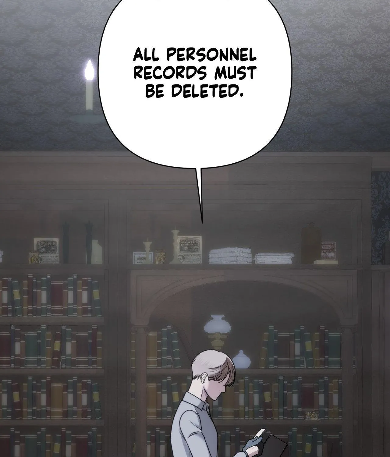 Name Me Chapter 24 page 79 - 