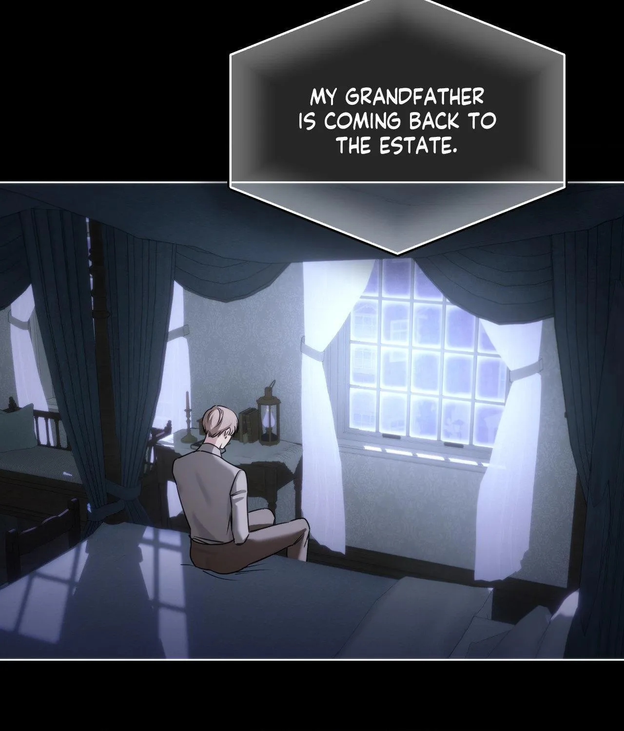 Name Me Chapter 25 page 21 - 