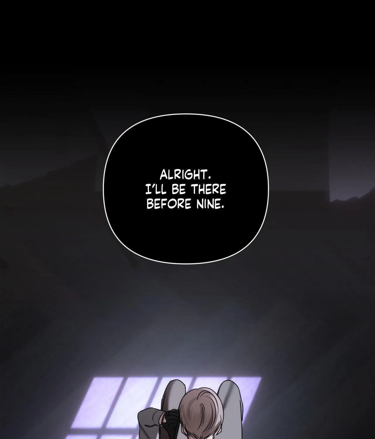 Name Me Chapter 25 page 33 - 