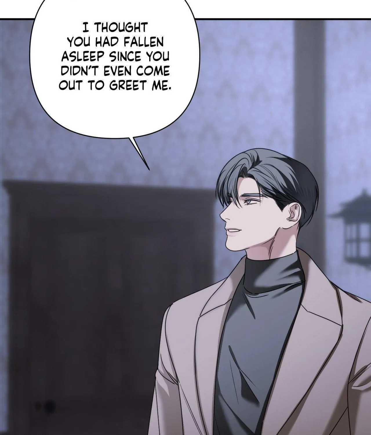 Name Me Chapter 25 page 40 - 