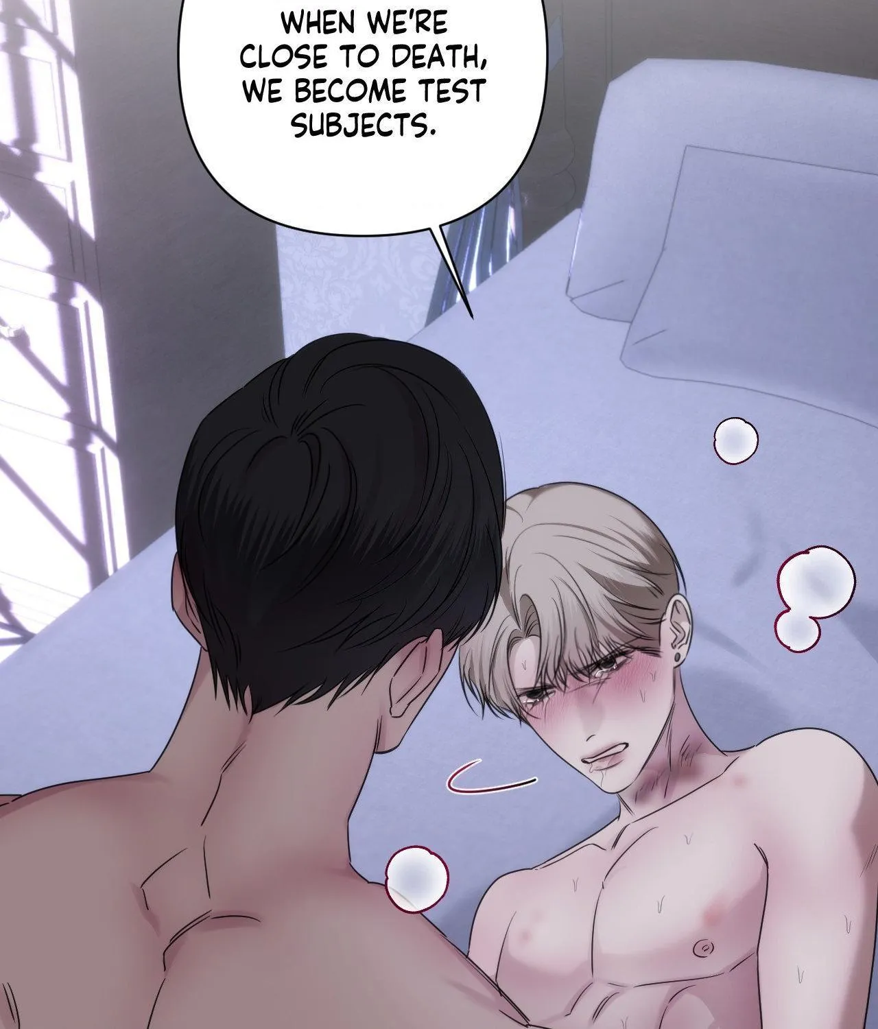 Name Me Chapter 27 page 84 - 