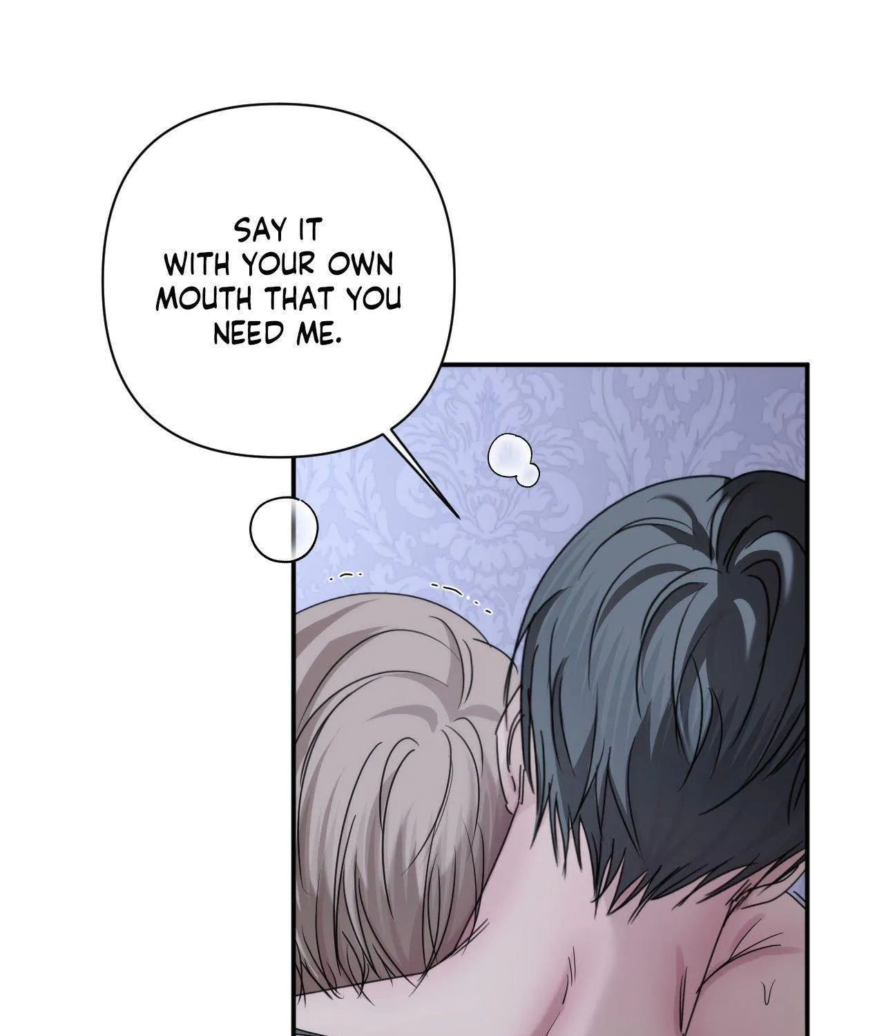 Name Me Chapter 28 page 54 - 