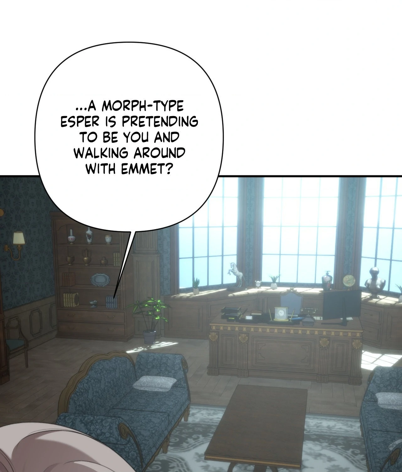 Name Me Chapter 30 page 93 - 