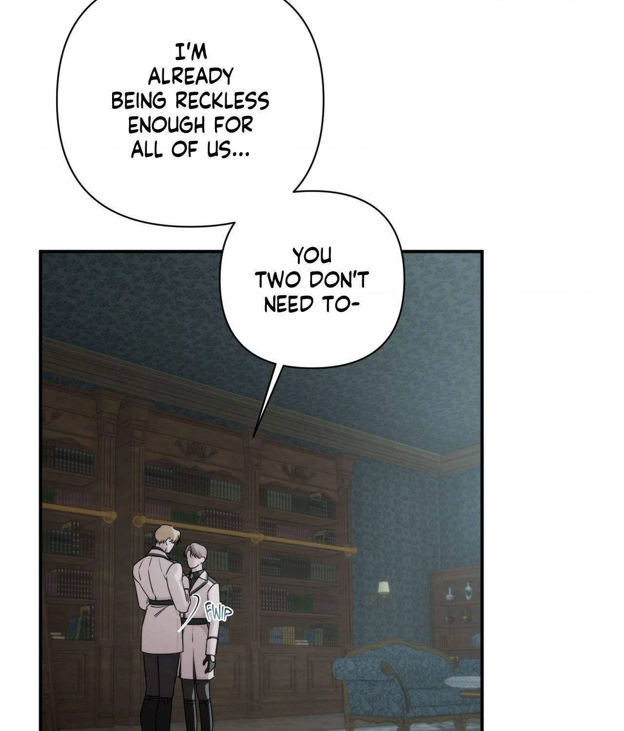 Name Me Chapter 30 page 95 - 