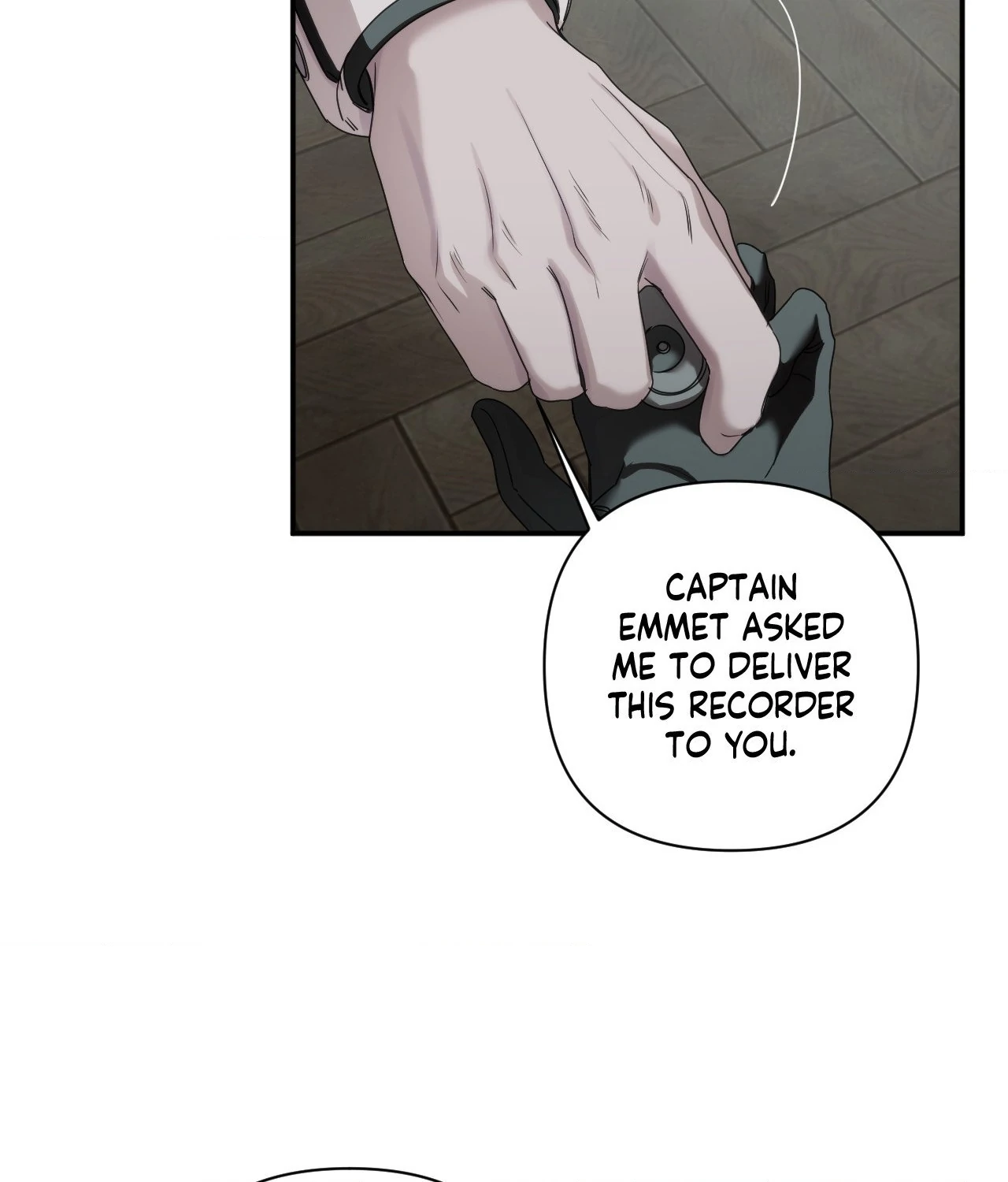 Name Me Chapter 30 page 97 - 
