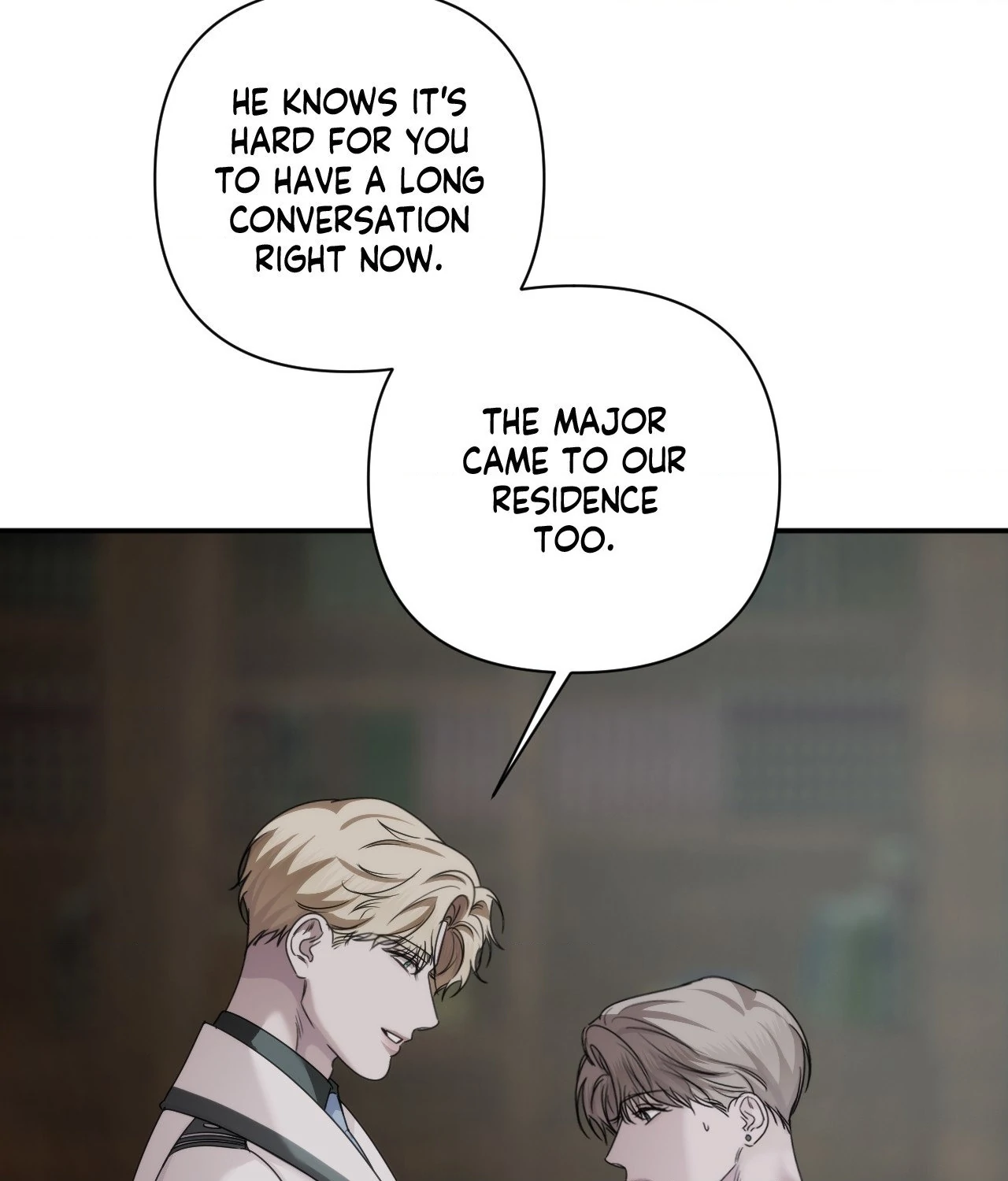 Name Me Chapter 30 page 98 - 