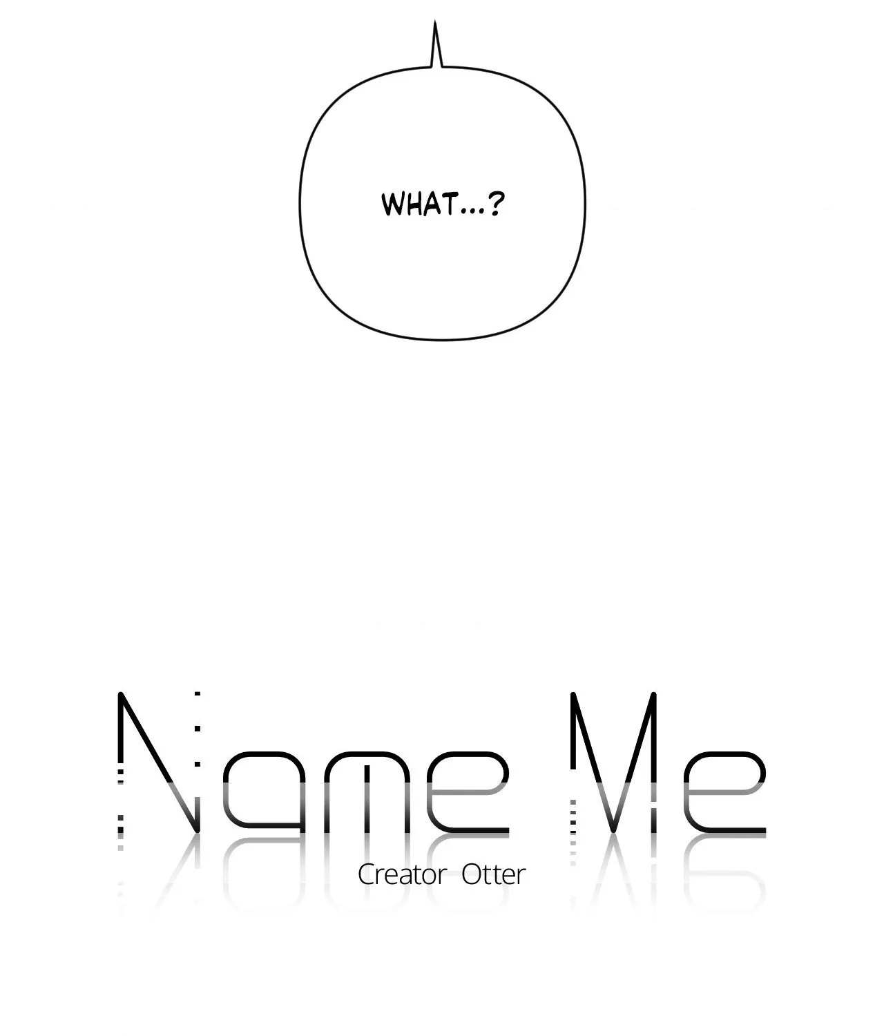 Name Me Chapter 32 page 13 - 