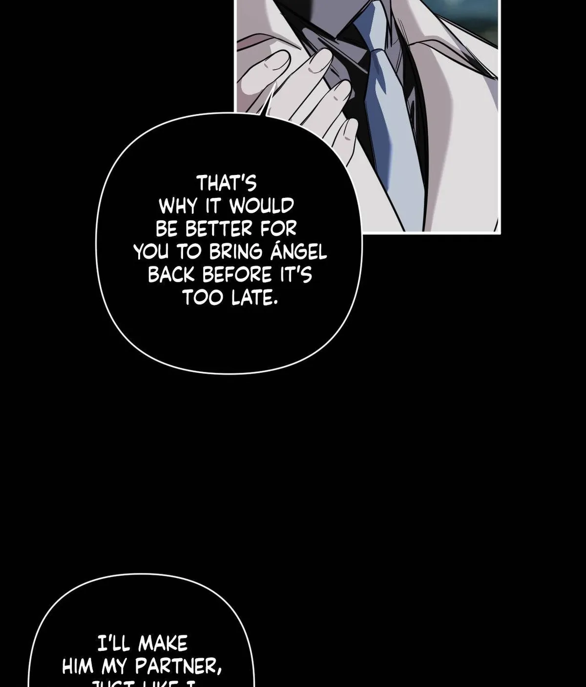 Name Me Chapter 33 page 87 - 