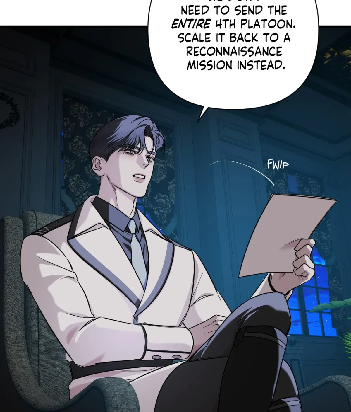 Name Me Chapter 34 page 22 - 