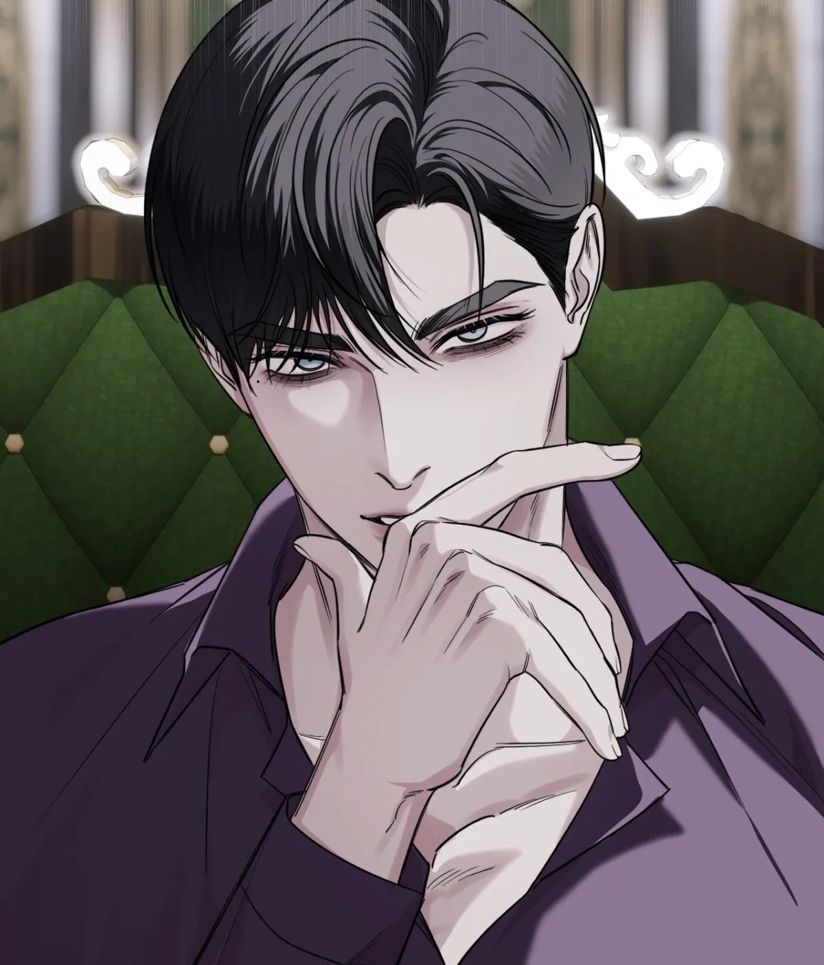 Name Me Chapter 34 page 97 - 