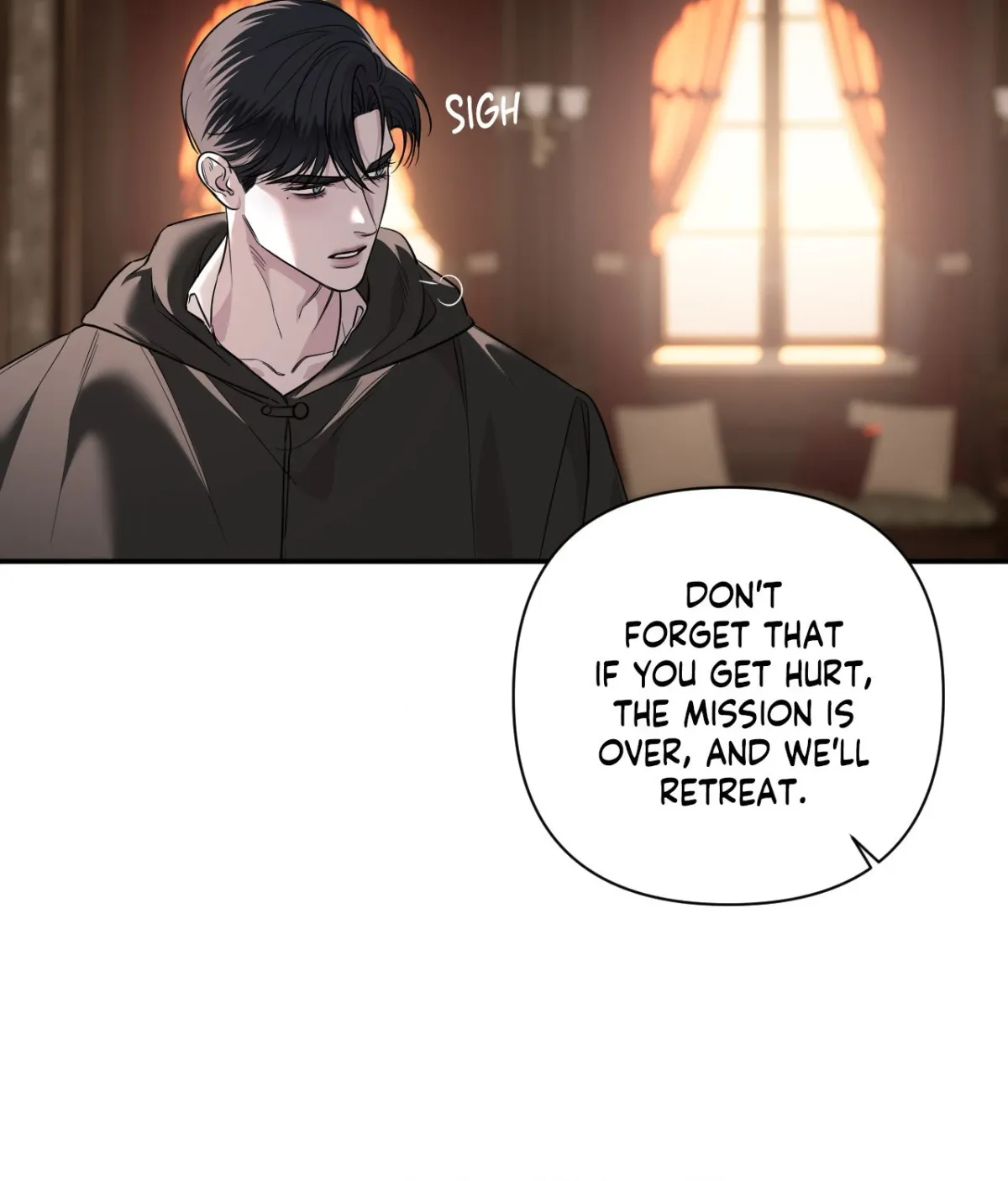 Name Me Chapter 35 page 37 - 