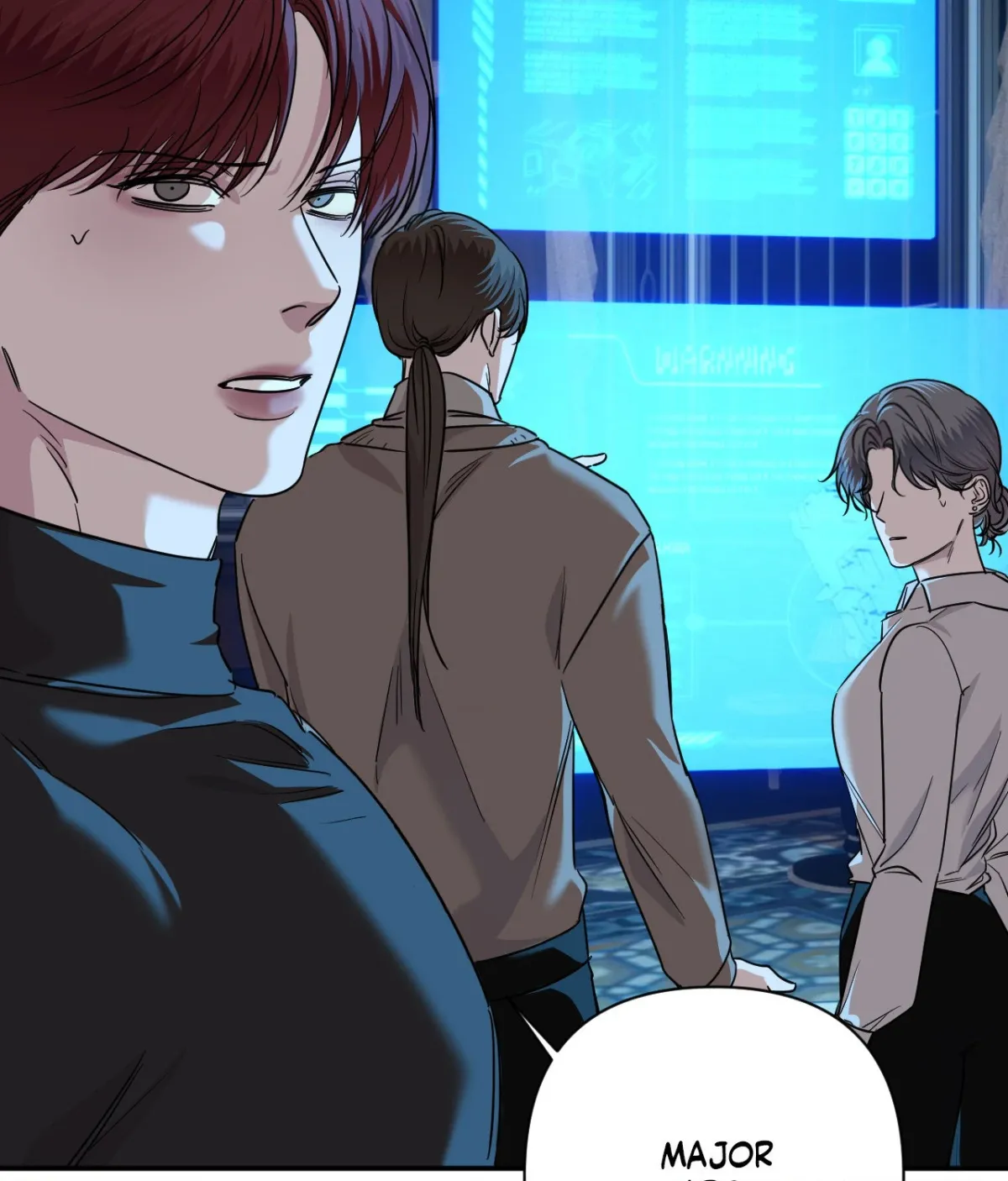 Name Me Chapter 35 page 52 - 