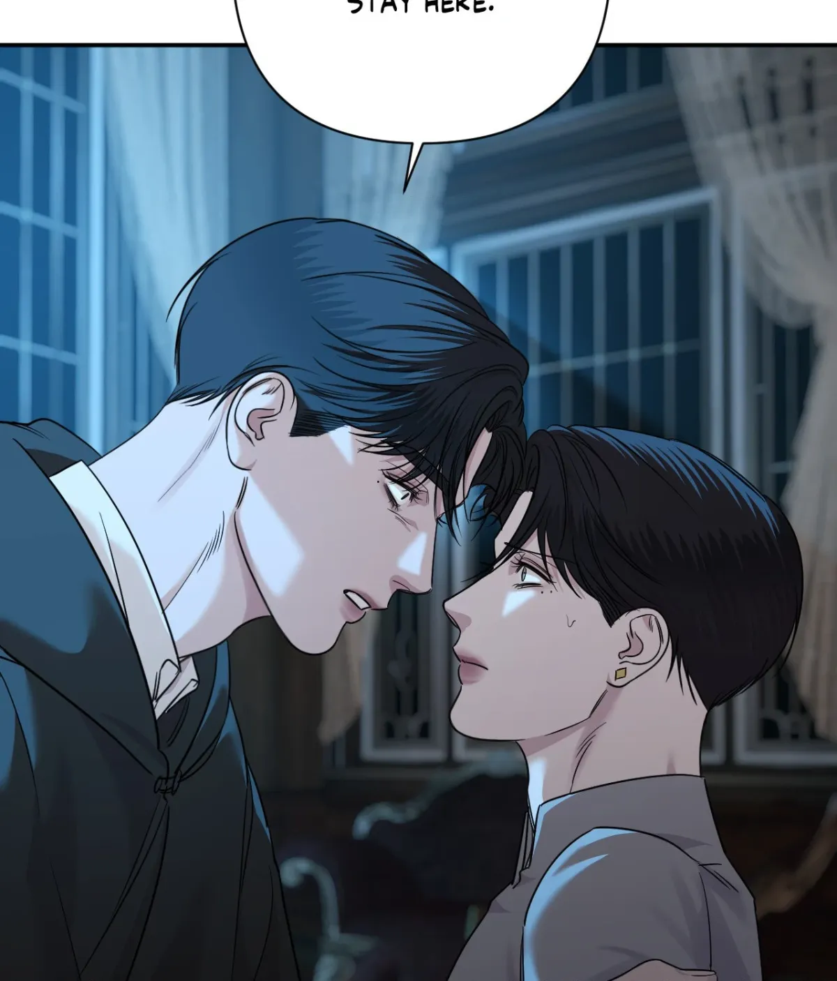 Name Me Chapter 35 page 61 - 