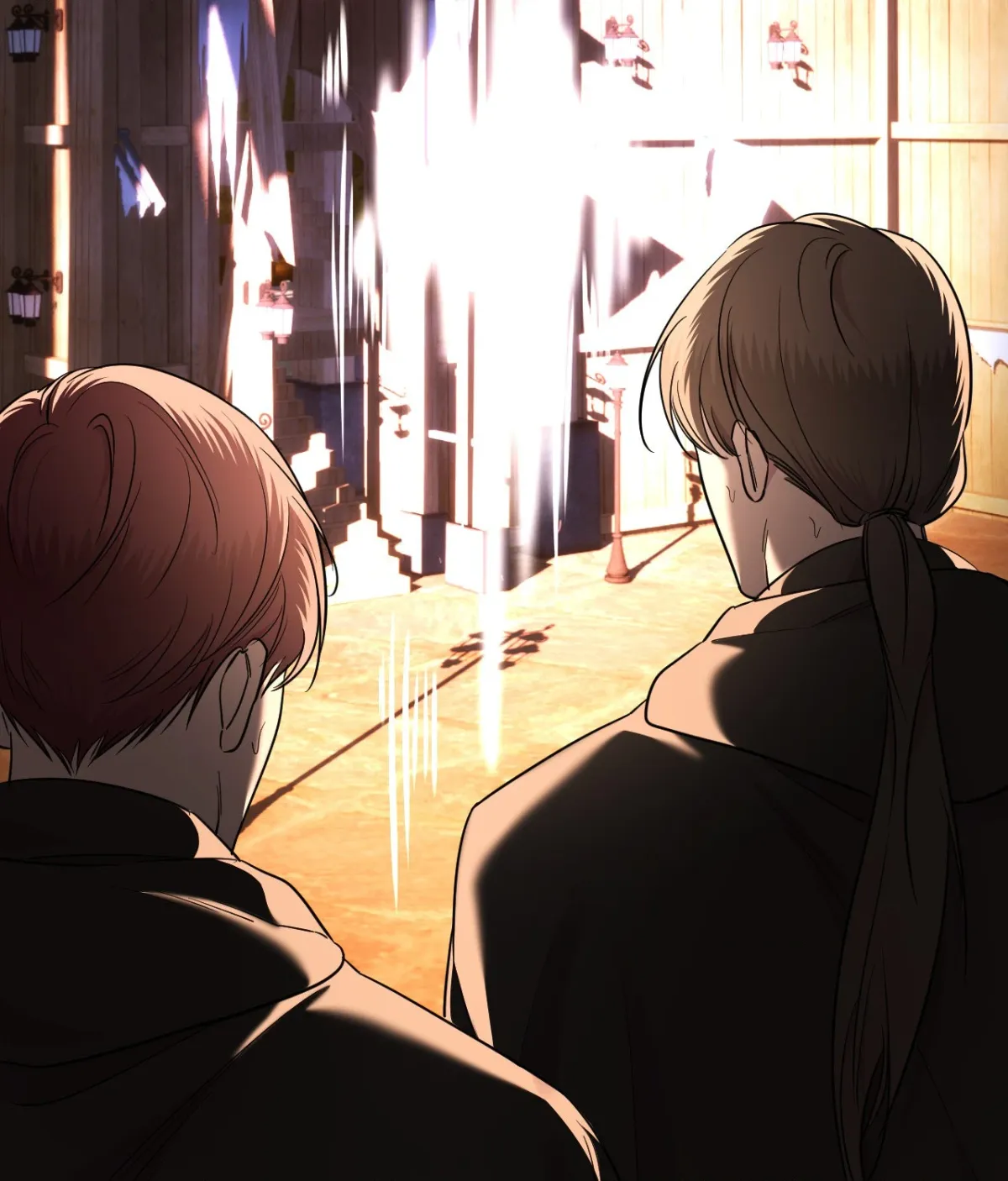 Name Me Chapter 36 page 19 - 