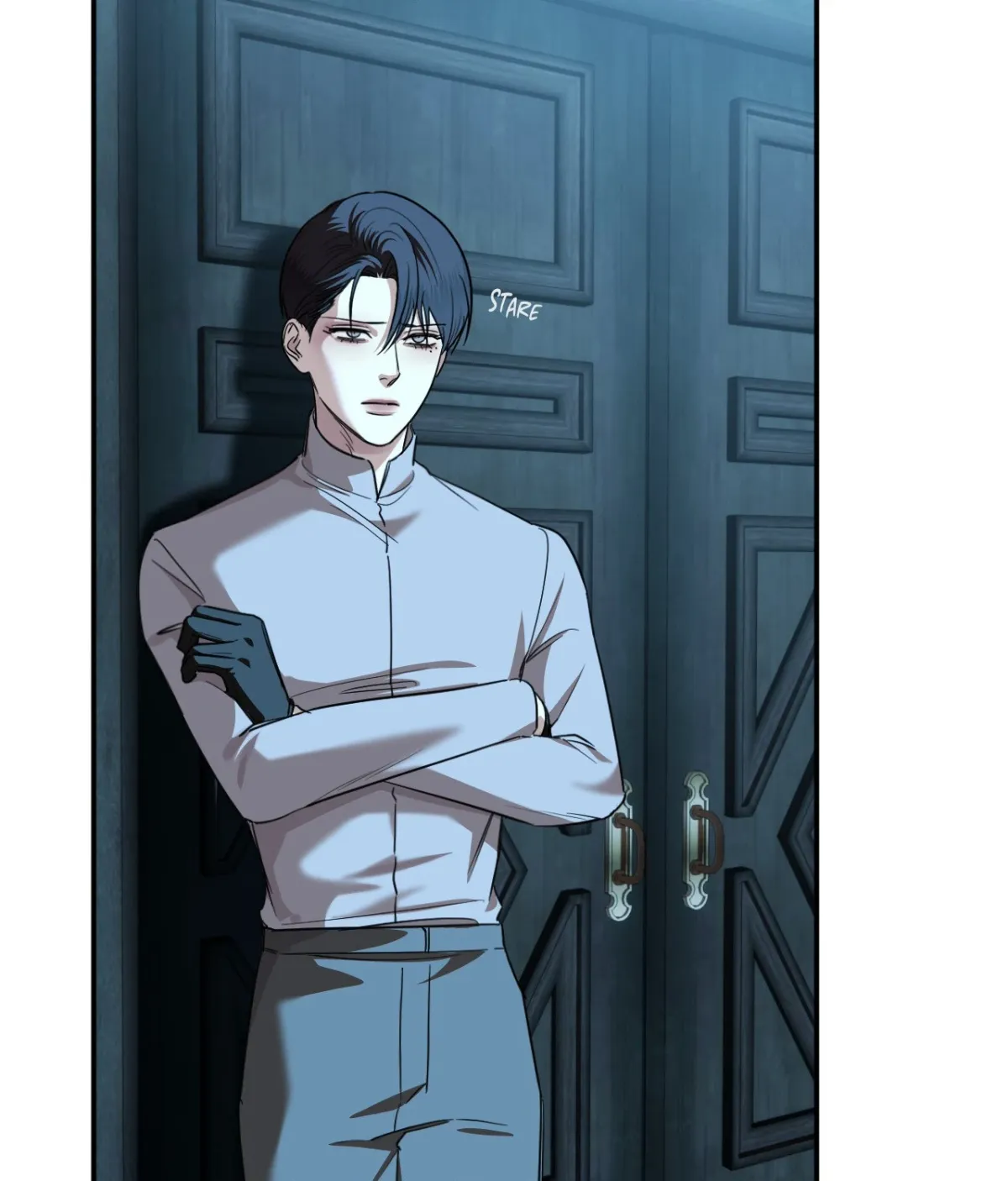 Name Me Chapter 36 page 35 - 