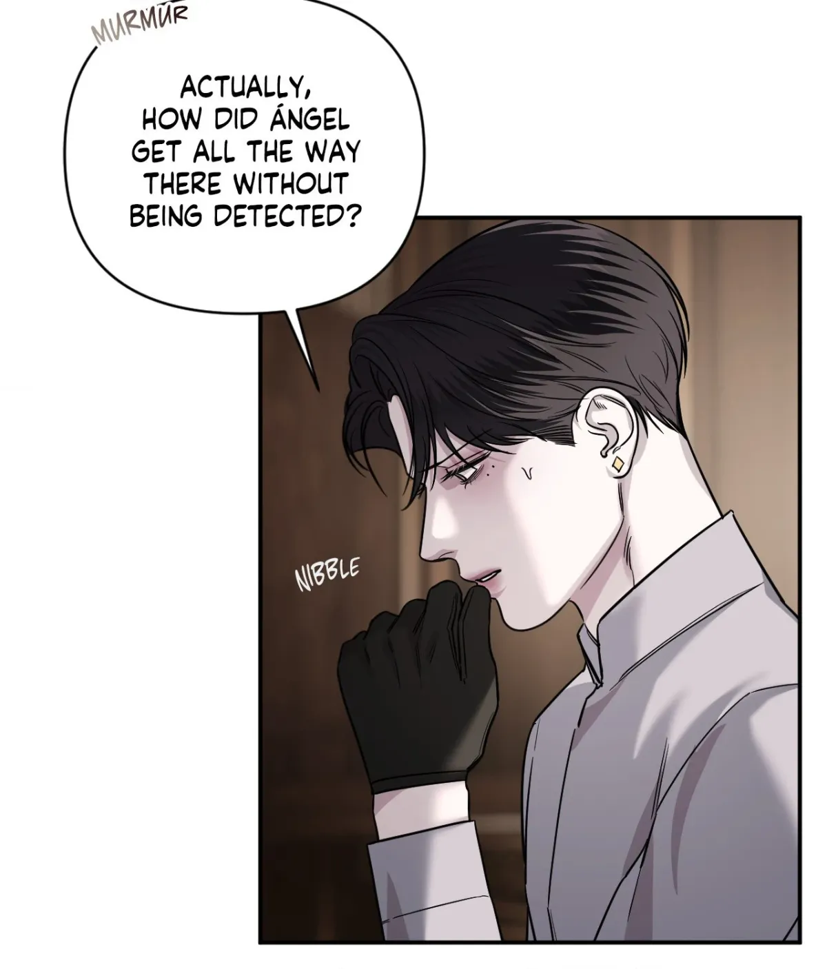 Name Me Chapter 36 page 53 - 