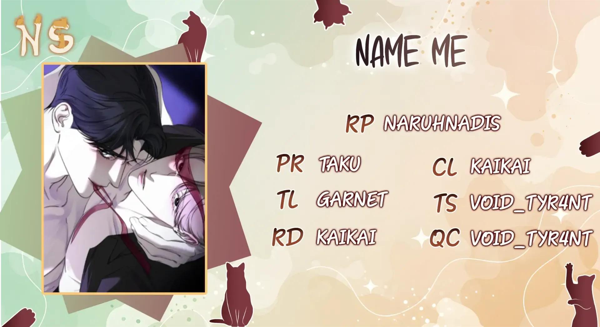 Name Me Chapter 4 page 2 - 