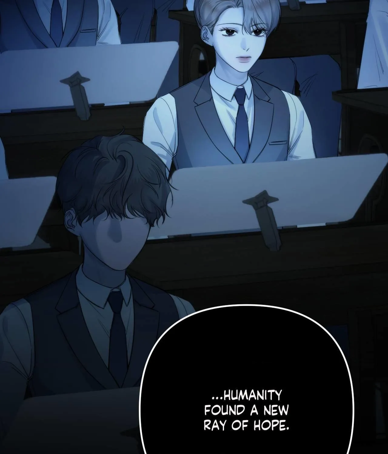 Name Me Chapter 5.1 page 15 - 
