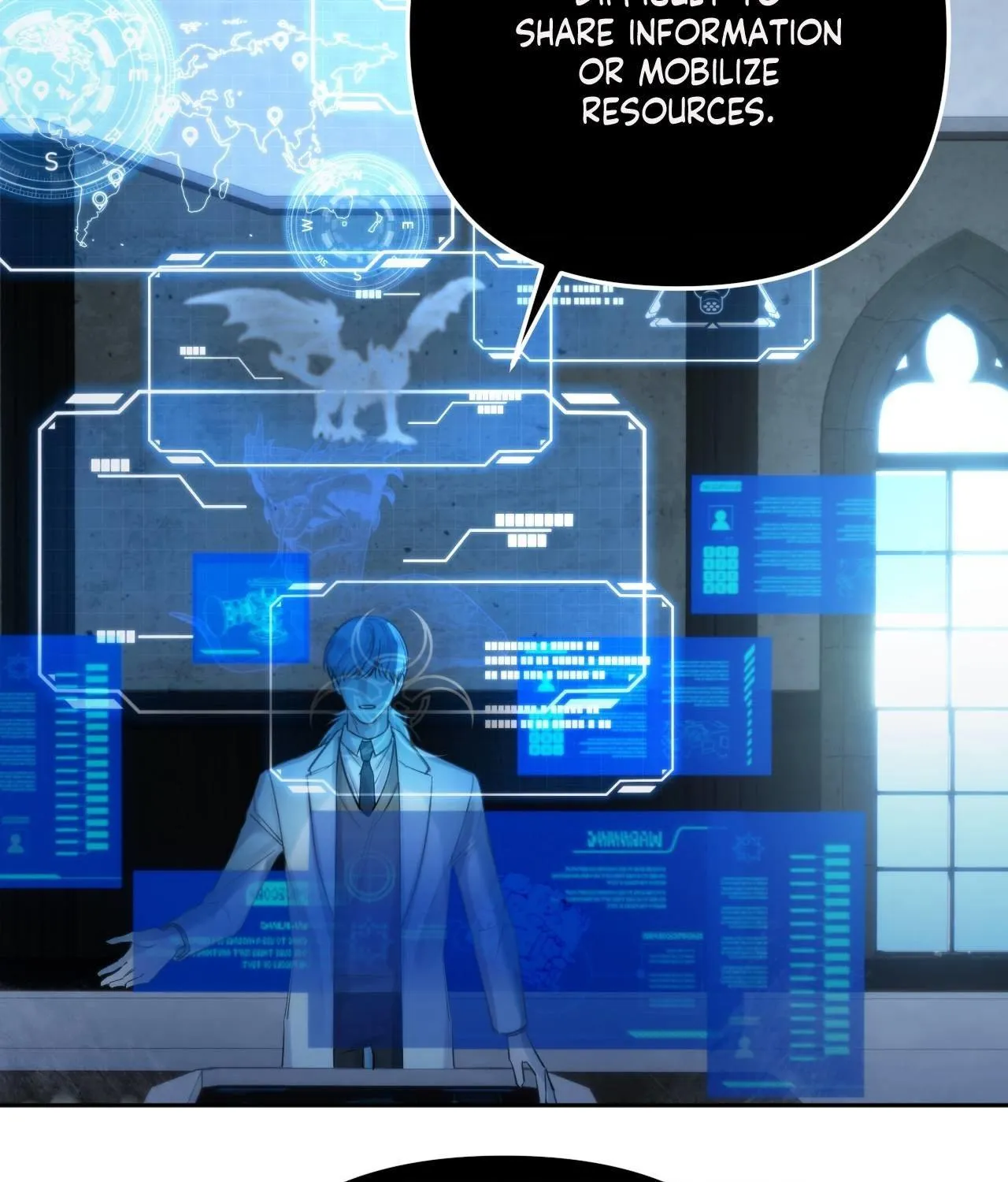 Name Me Chapter 5.1 page 9 - 