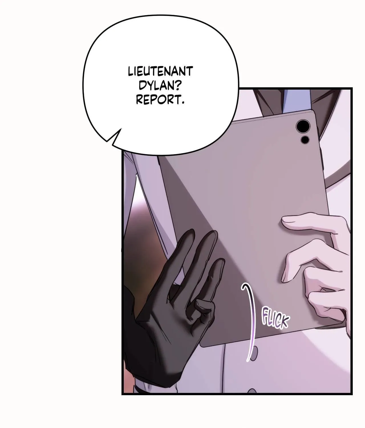 Name Me Chapter 8 page 74 - 