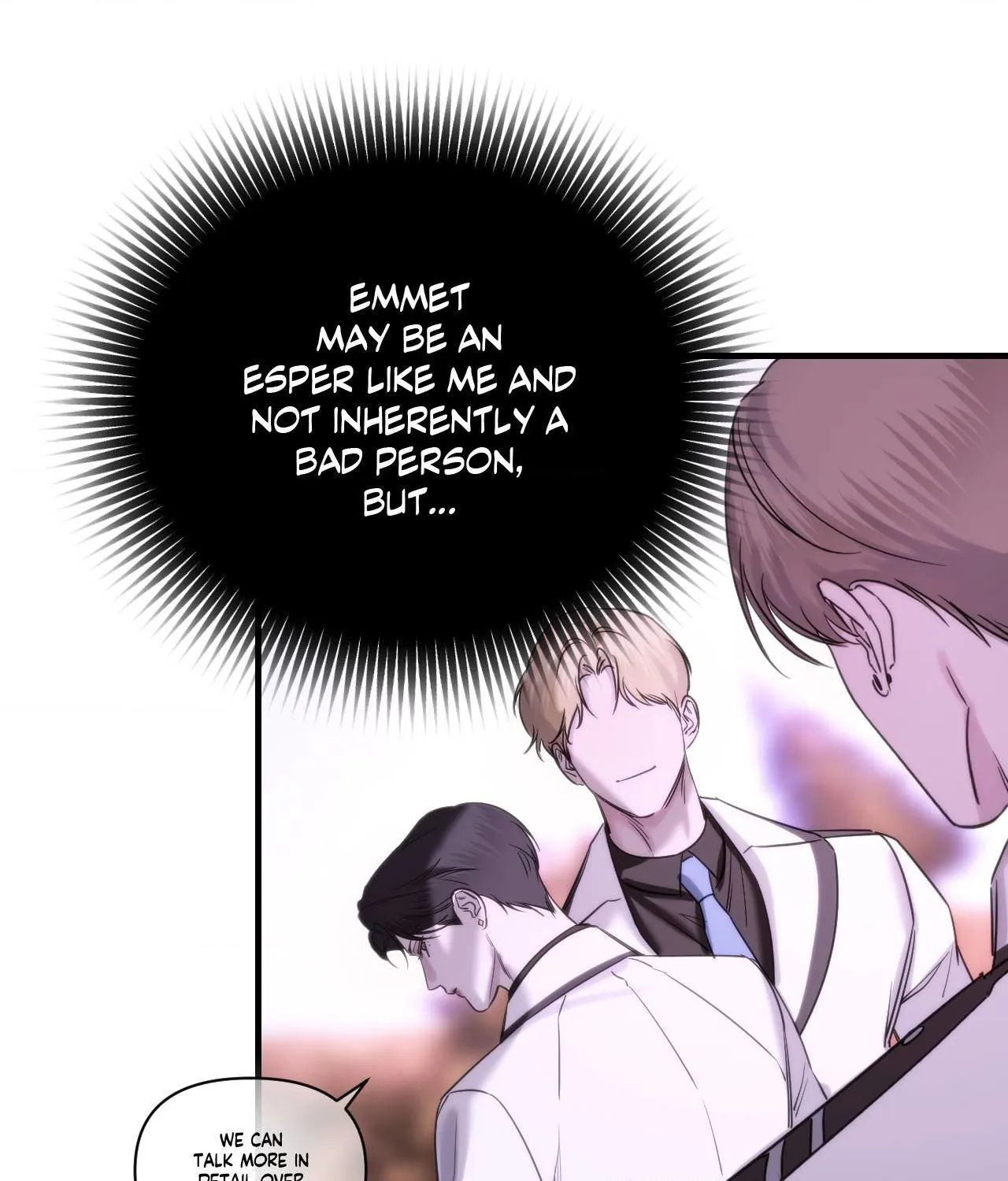 Name Me Chapter 8 page 85 - 