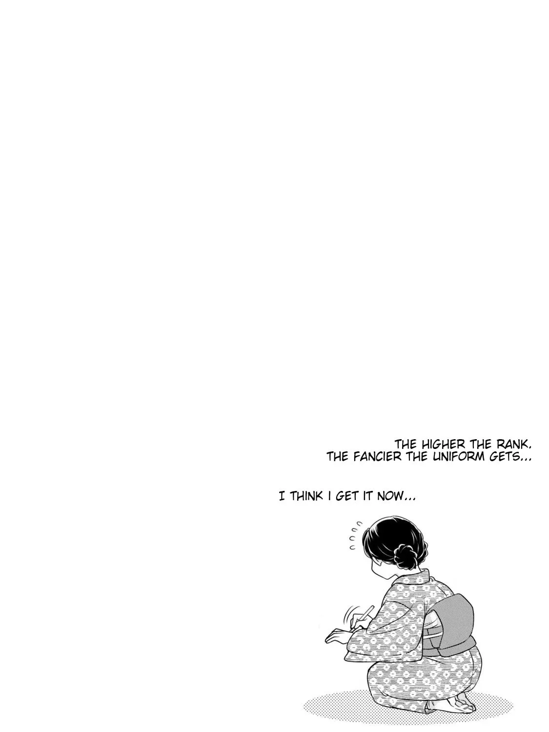 Nami Uraraka ni, Meoto Biyori Chapter 1 page 55 - 