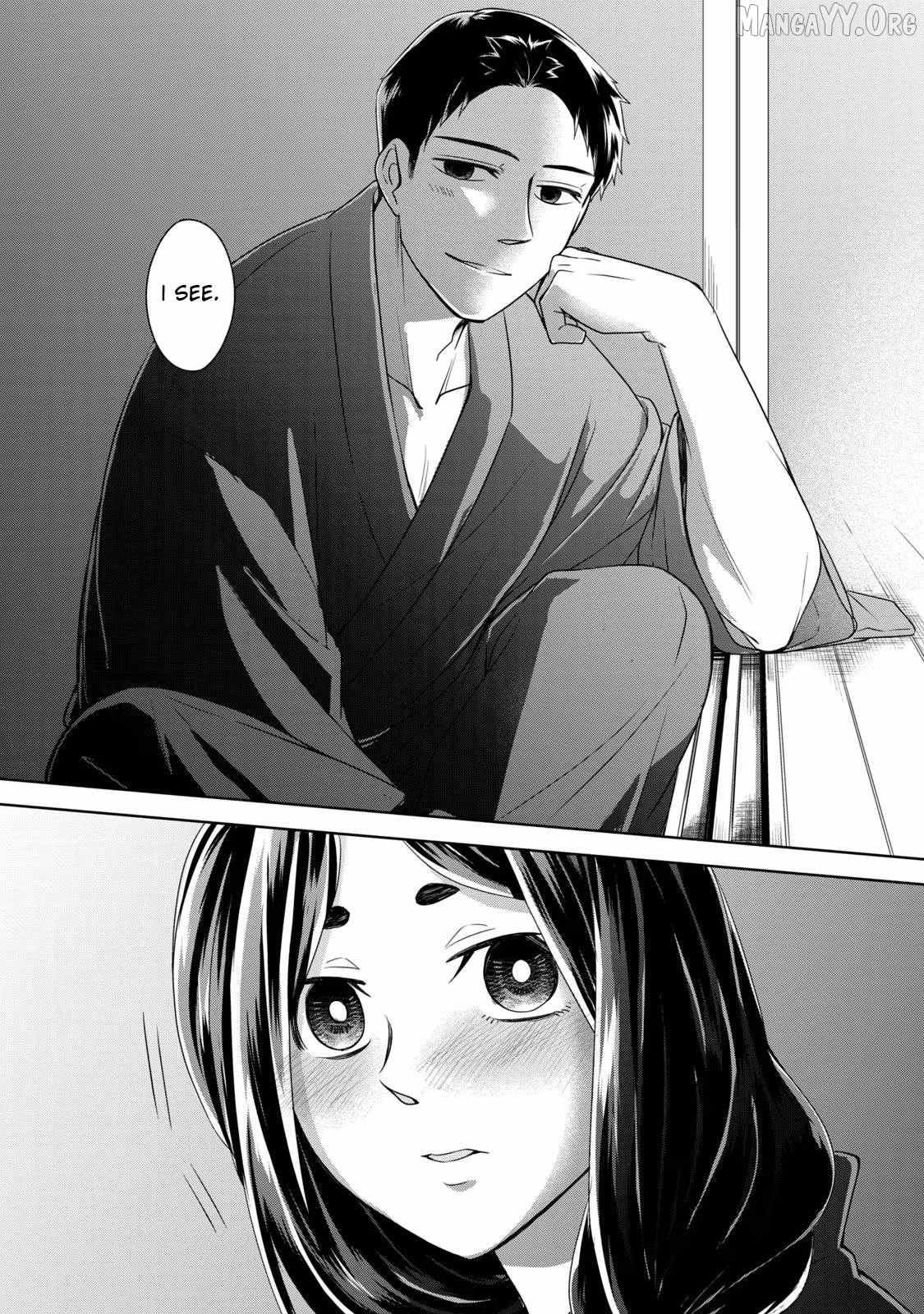 Nami Uraraka ni, Meoto Biyori Chapter 10 page 14 - 