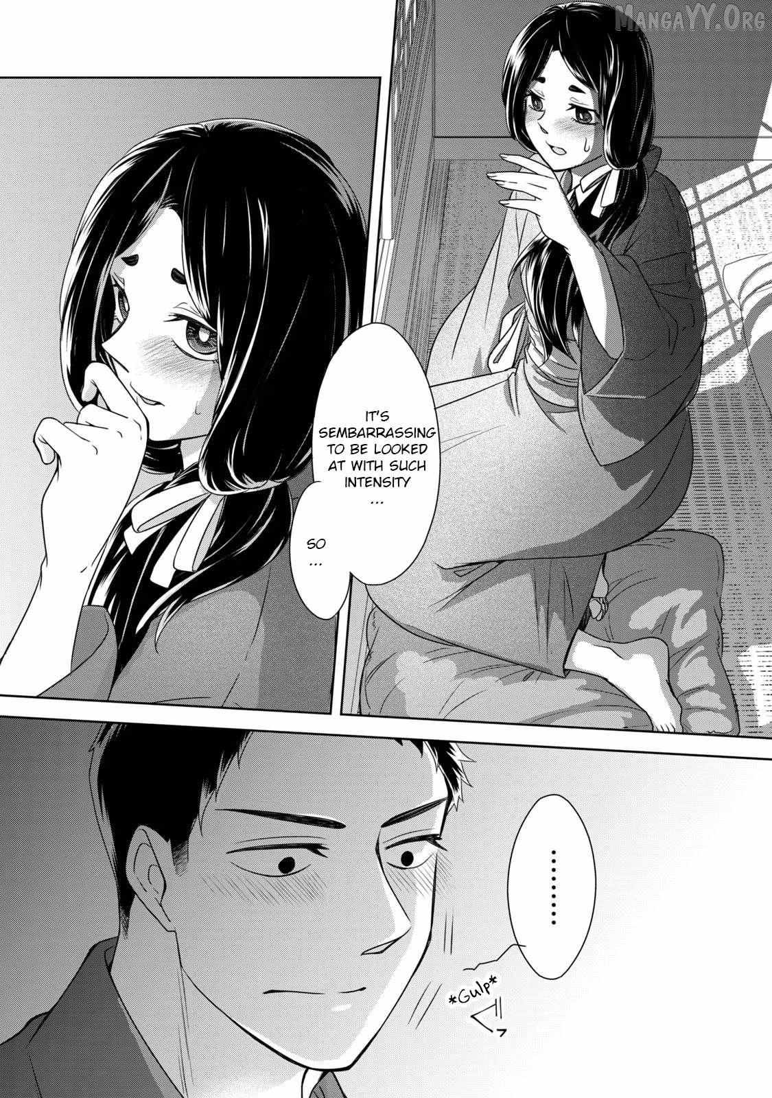 Nami Uraraka ni, Meoto Biyori Chapter 10 page 16 - 