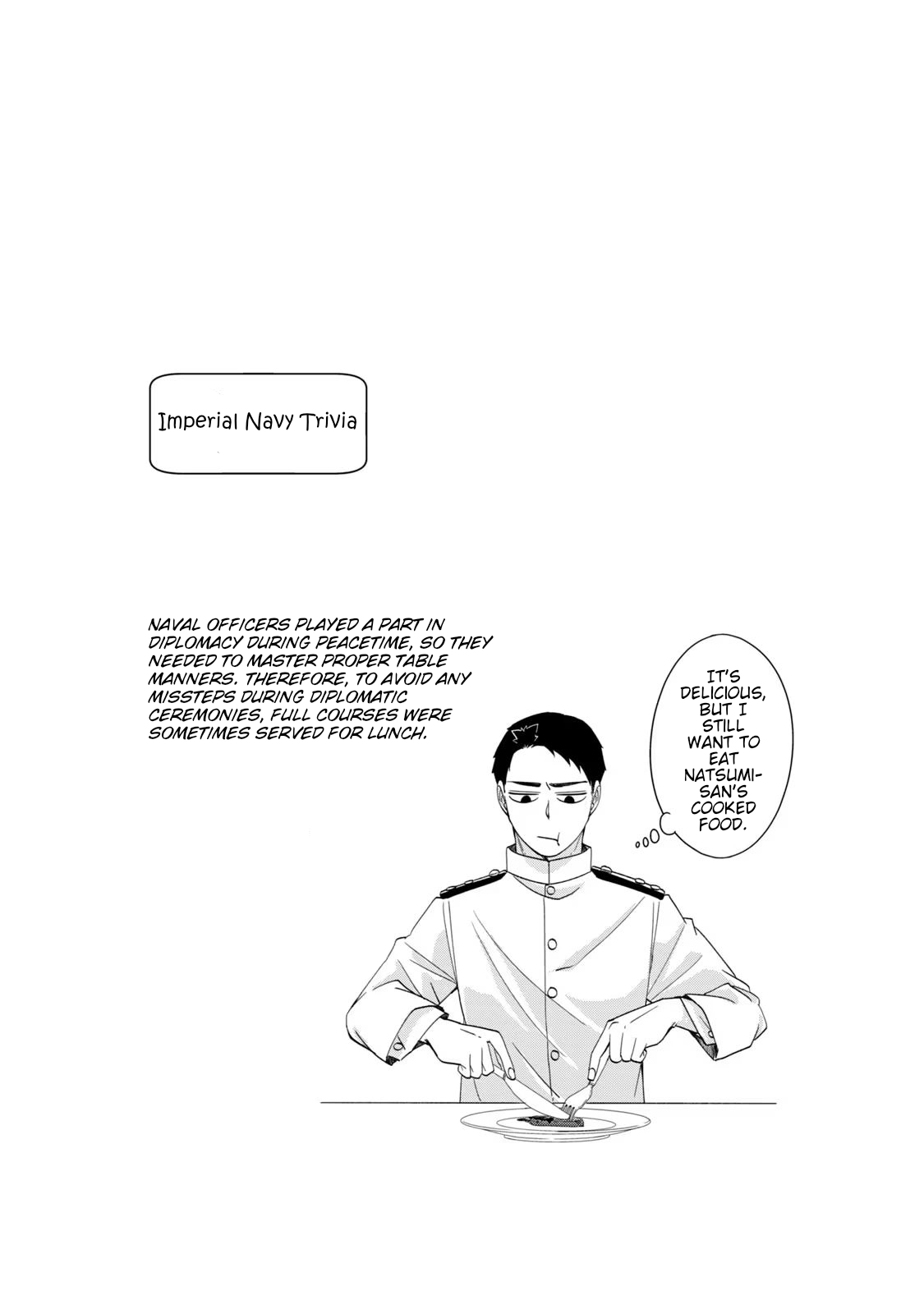 Nami Uraraka ni, Meoto Biyori Chapter 15 page 29 - 