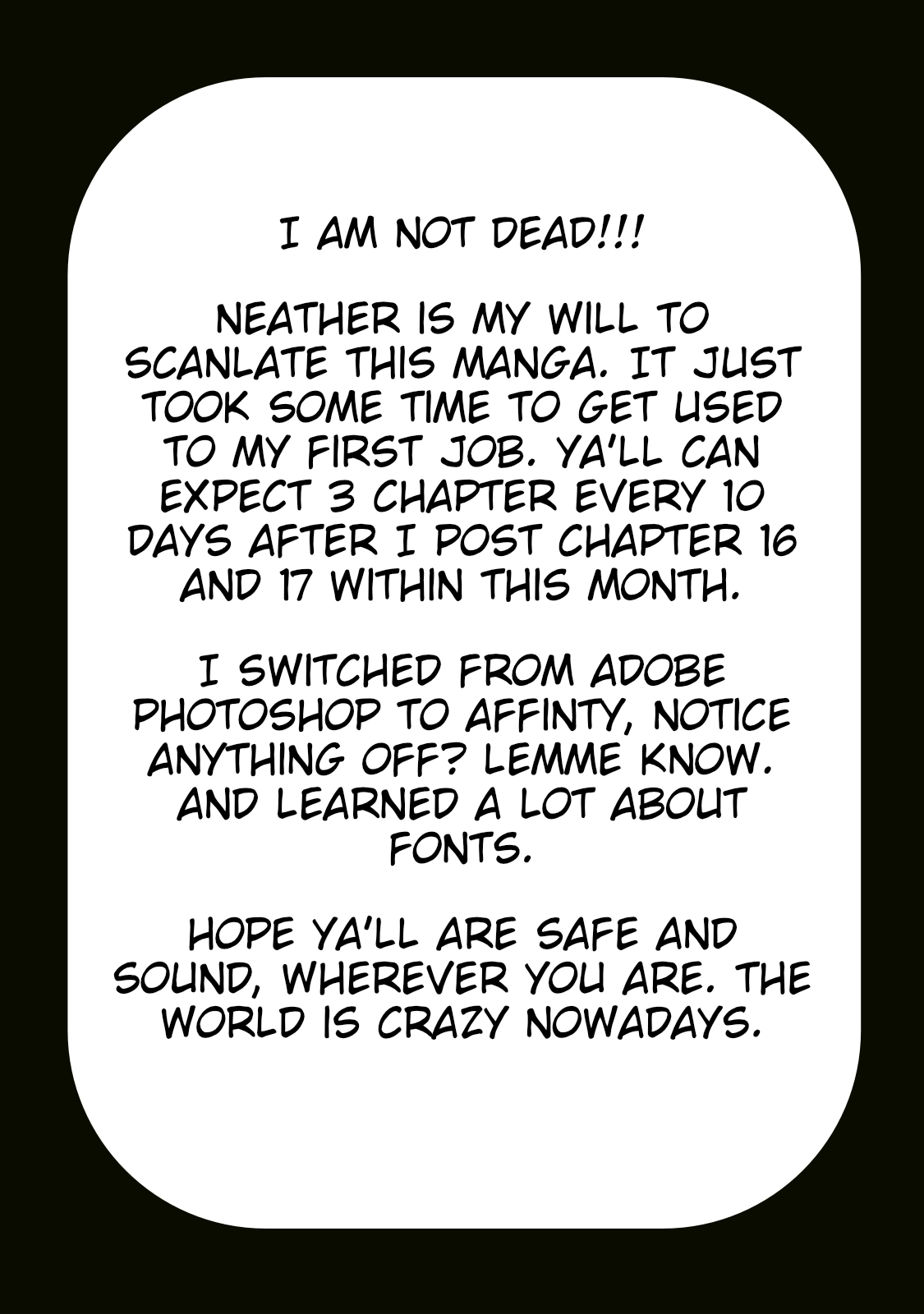 Nami Uraraka ni, Meoto Biyori Chapter 15 page 31 - 