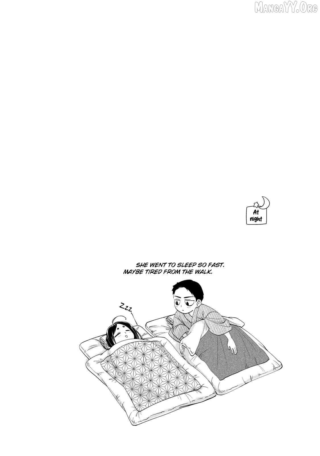 Nami Uraraka ni, Meoto Biyori Chapter 16 page 25 - 