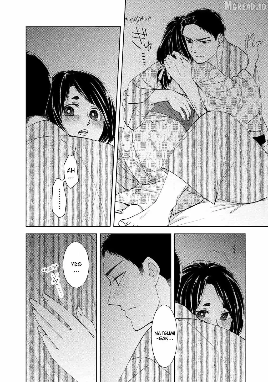 Nami Uraraka ni, Meoto Biyori Chapter 18 page 12 - 
