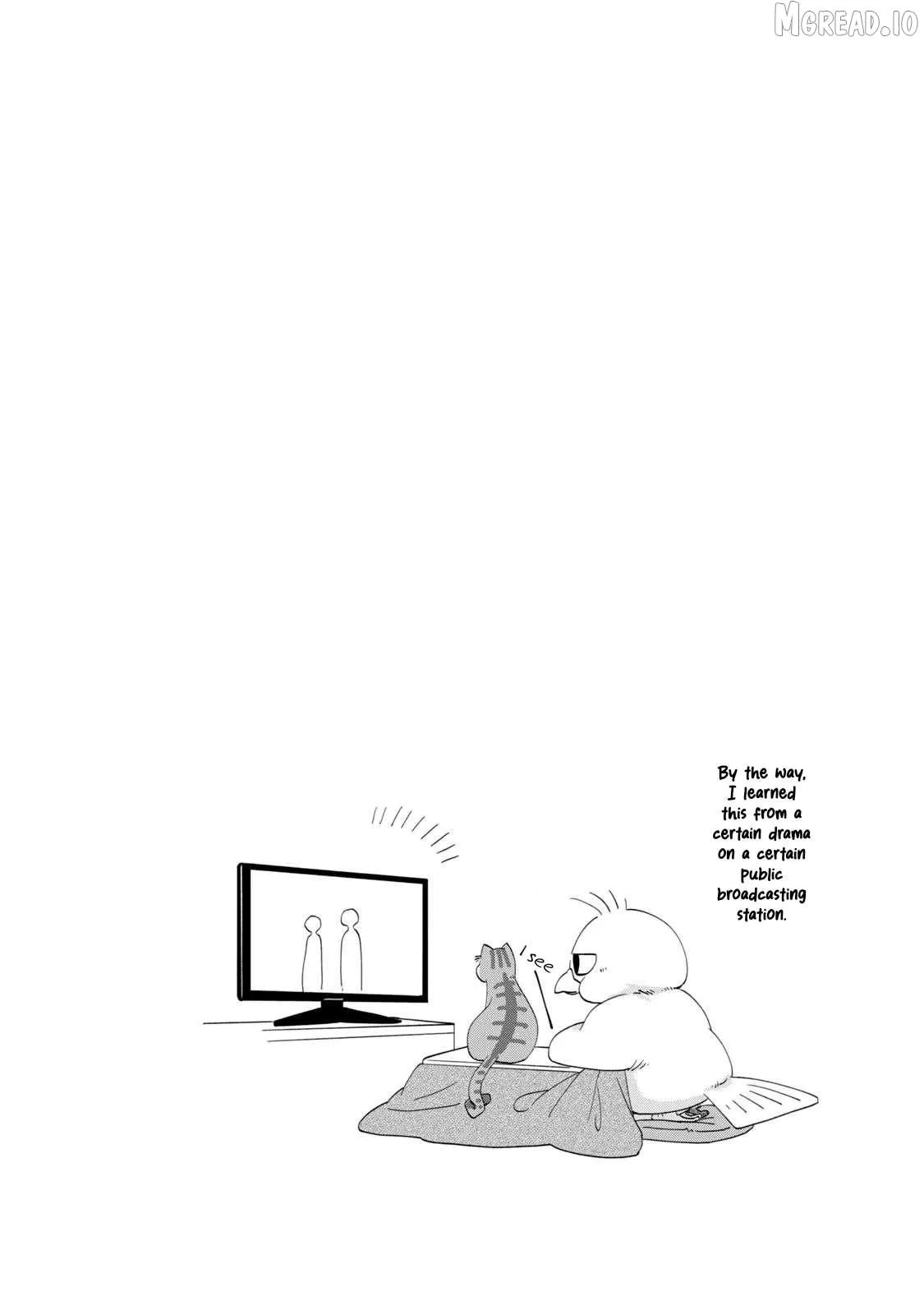 Nami Uraraka ni, Meoto Biyori Chapter 18 page 22 - 
