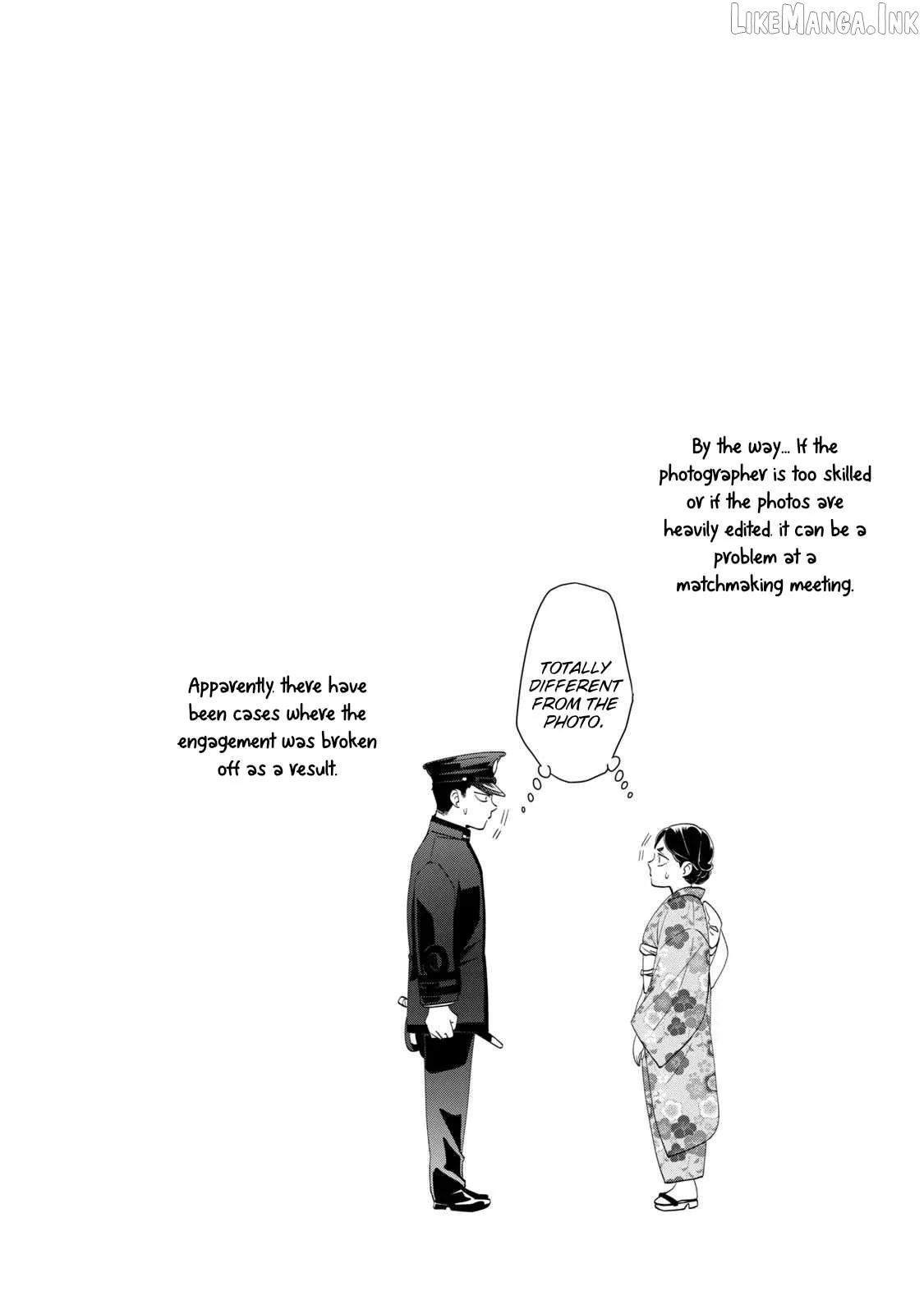 Nami Uraraka ni, Meoto Biyori Chapter 19 page 26 - 