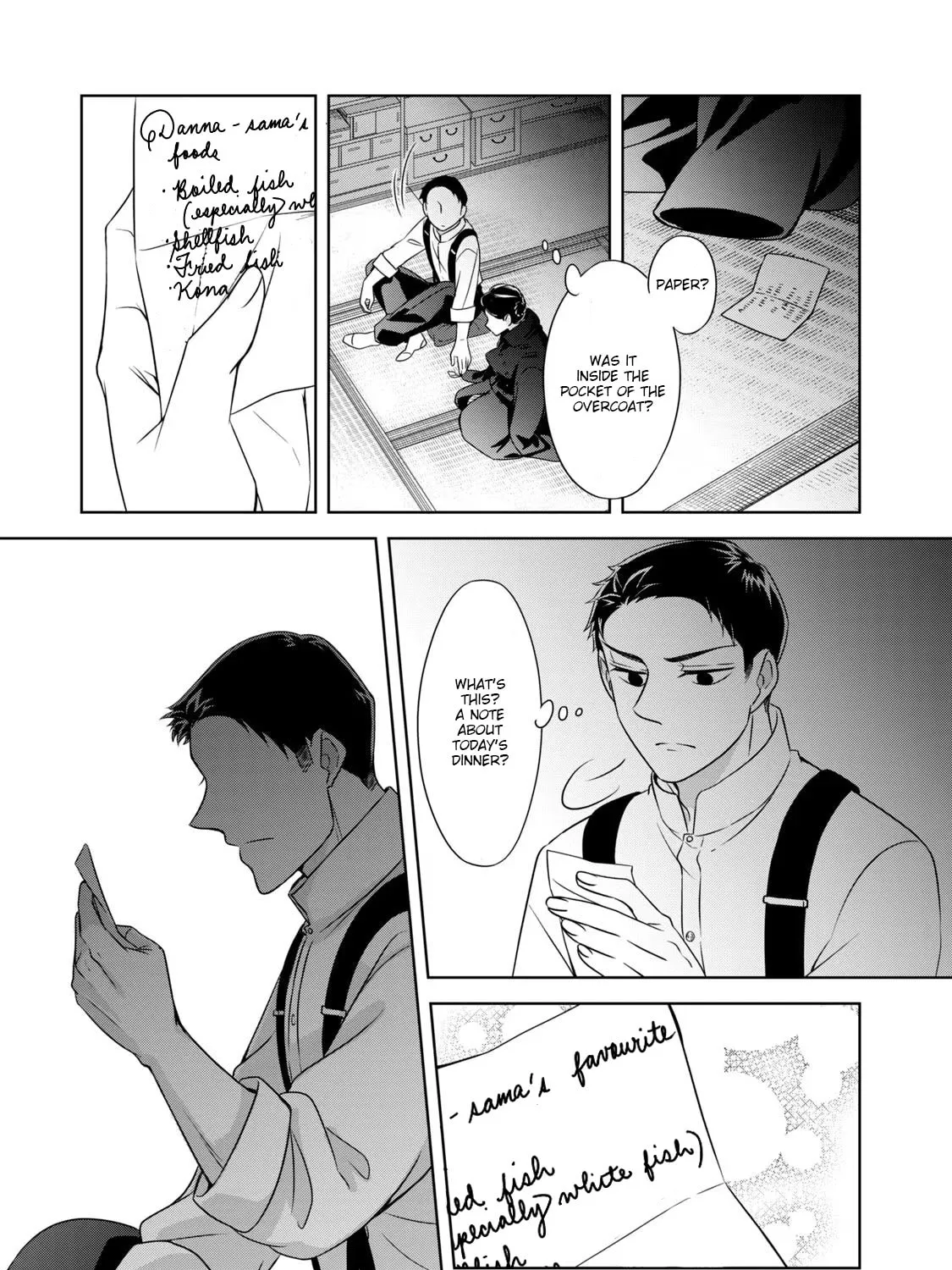 Nami Uraraka ni, Meoto Biyori Chapter 2 page 37 - 