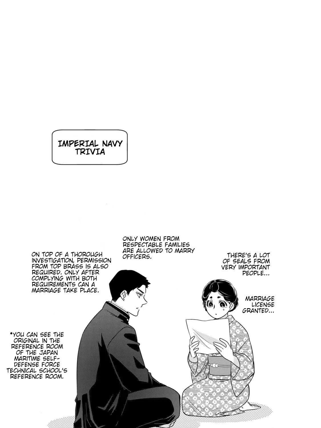 Nami Uraraka ni, Meoto Biyori Chapter 2 page 49 - 