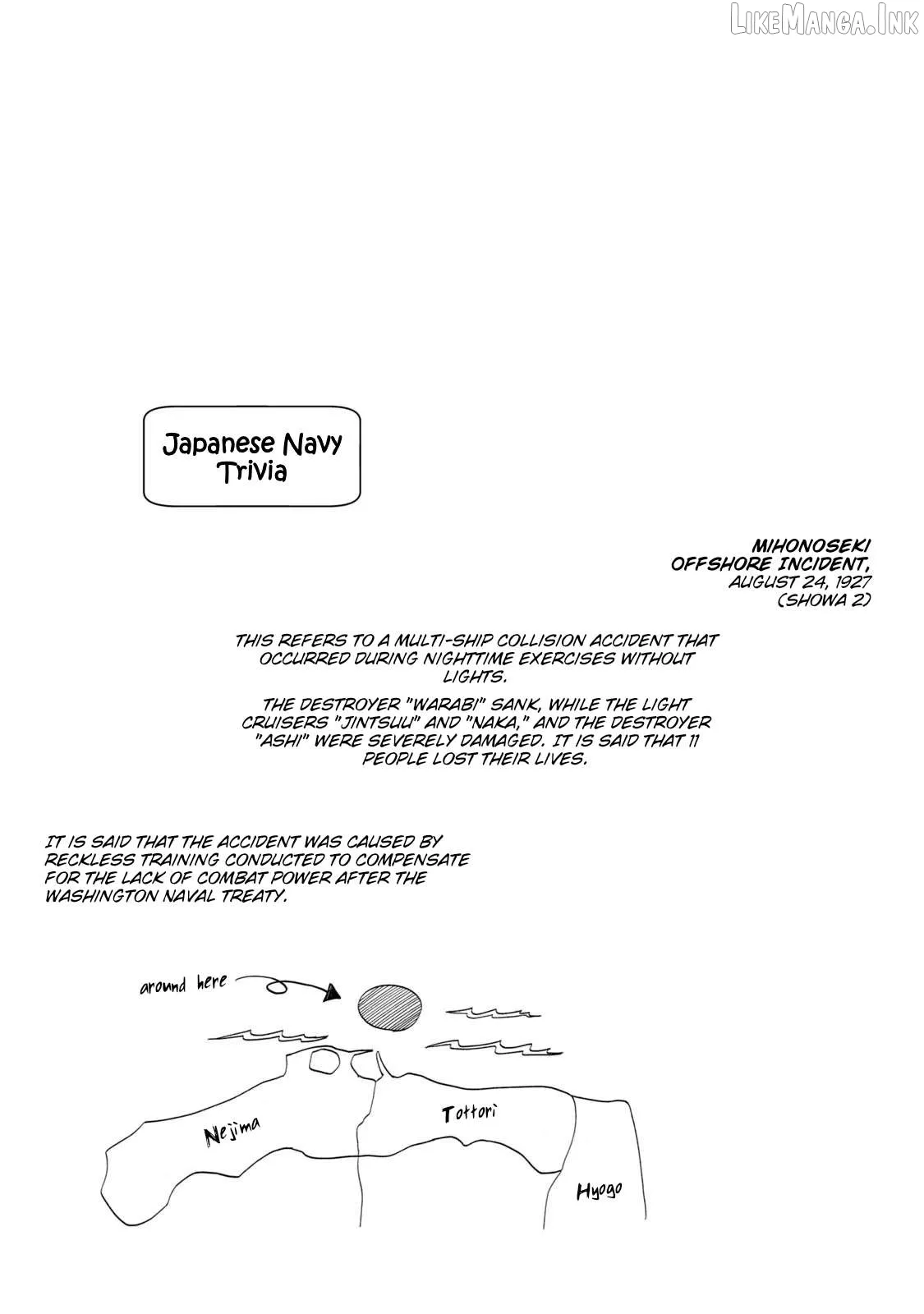 Nami Uraraka ni, Meoto Biyori Chapter 20 page 23 - 