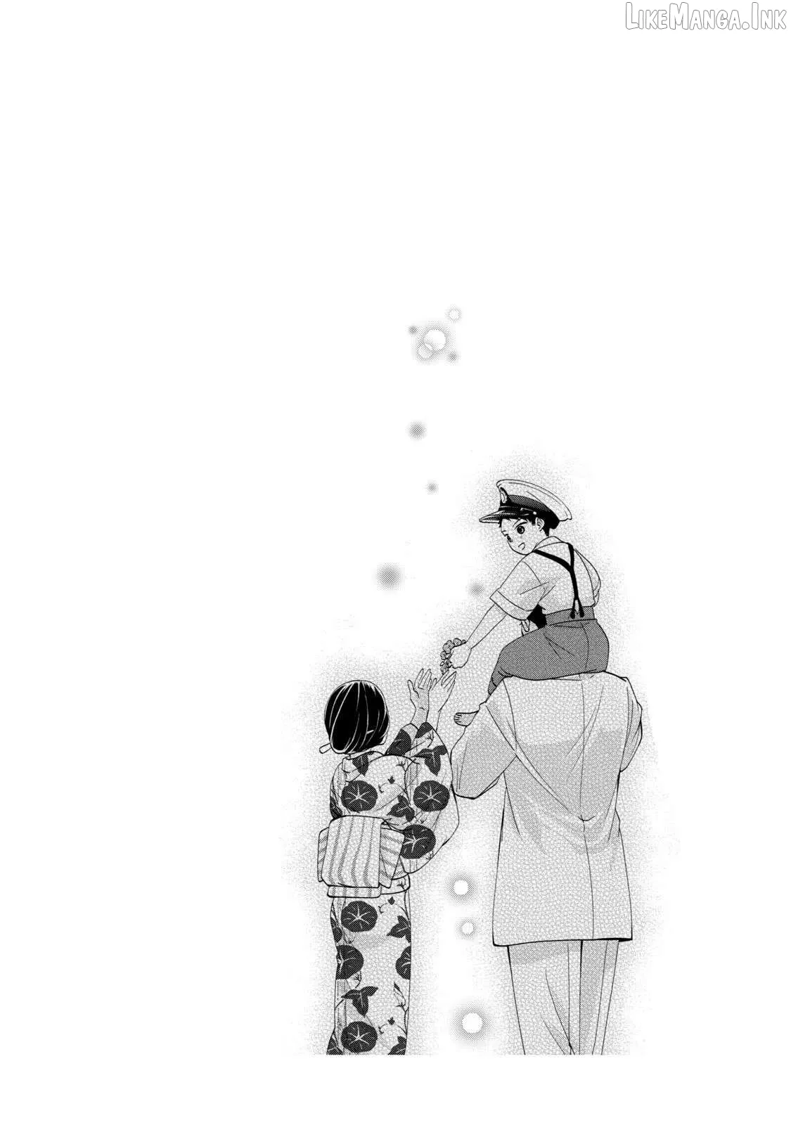 Nami Uraraka ni, Meoto Biyori Chapter 20 page 24 - 