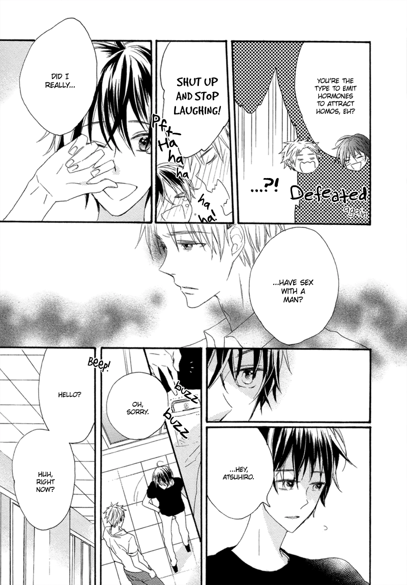 Namida no Memory Chapter 0 page 10 - 