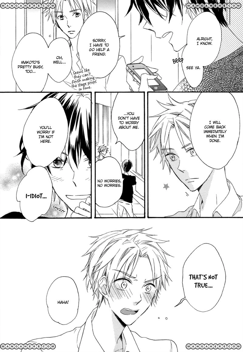 Namida no Memory Chapter 1 page 11 - 