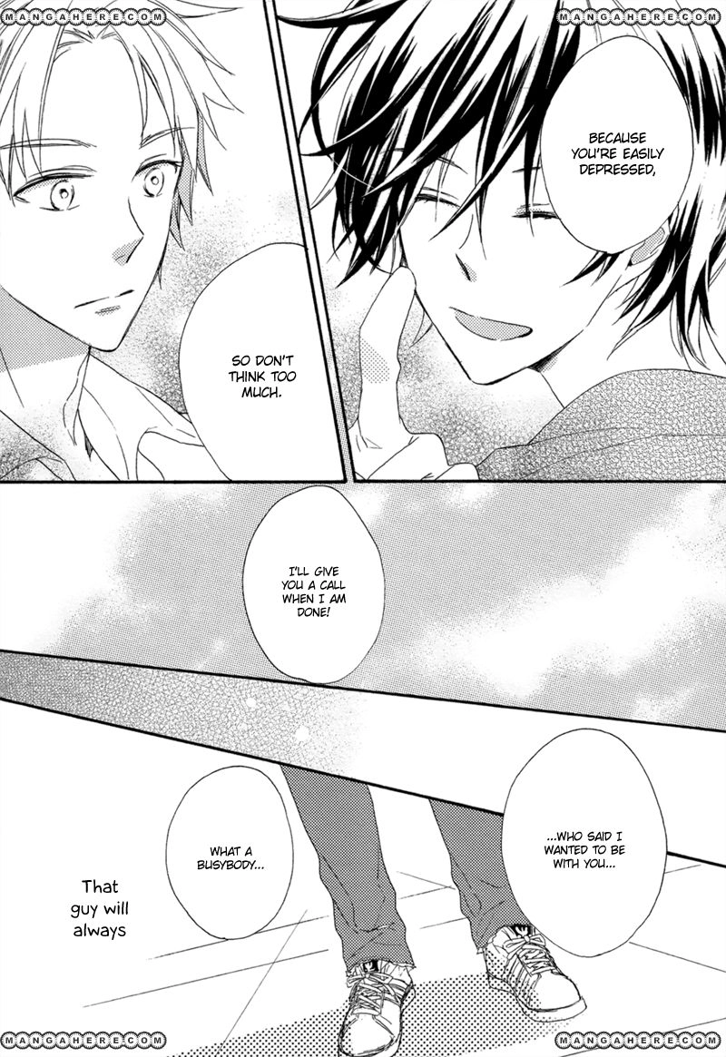 Namida no Memory Chapter 1 page 12 - 
