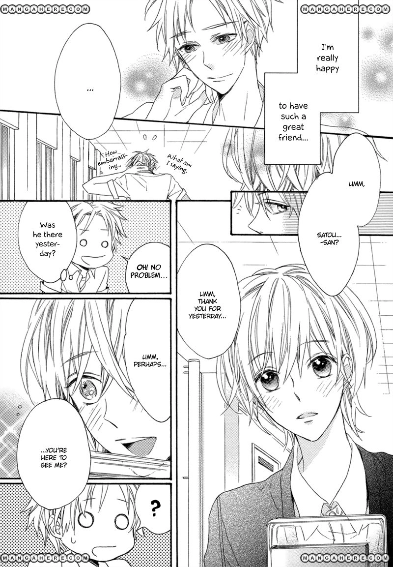 Namida no Memory Chapter 1 page 14 - 
