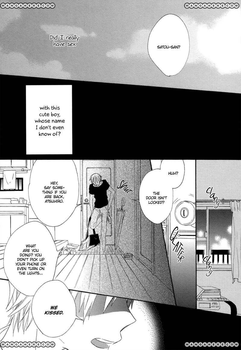 Namida no Memory Chapter 1 page 16 - 